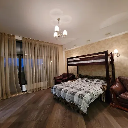 Arcadia Apartments Odesa Exterior photo